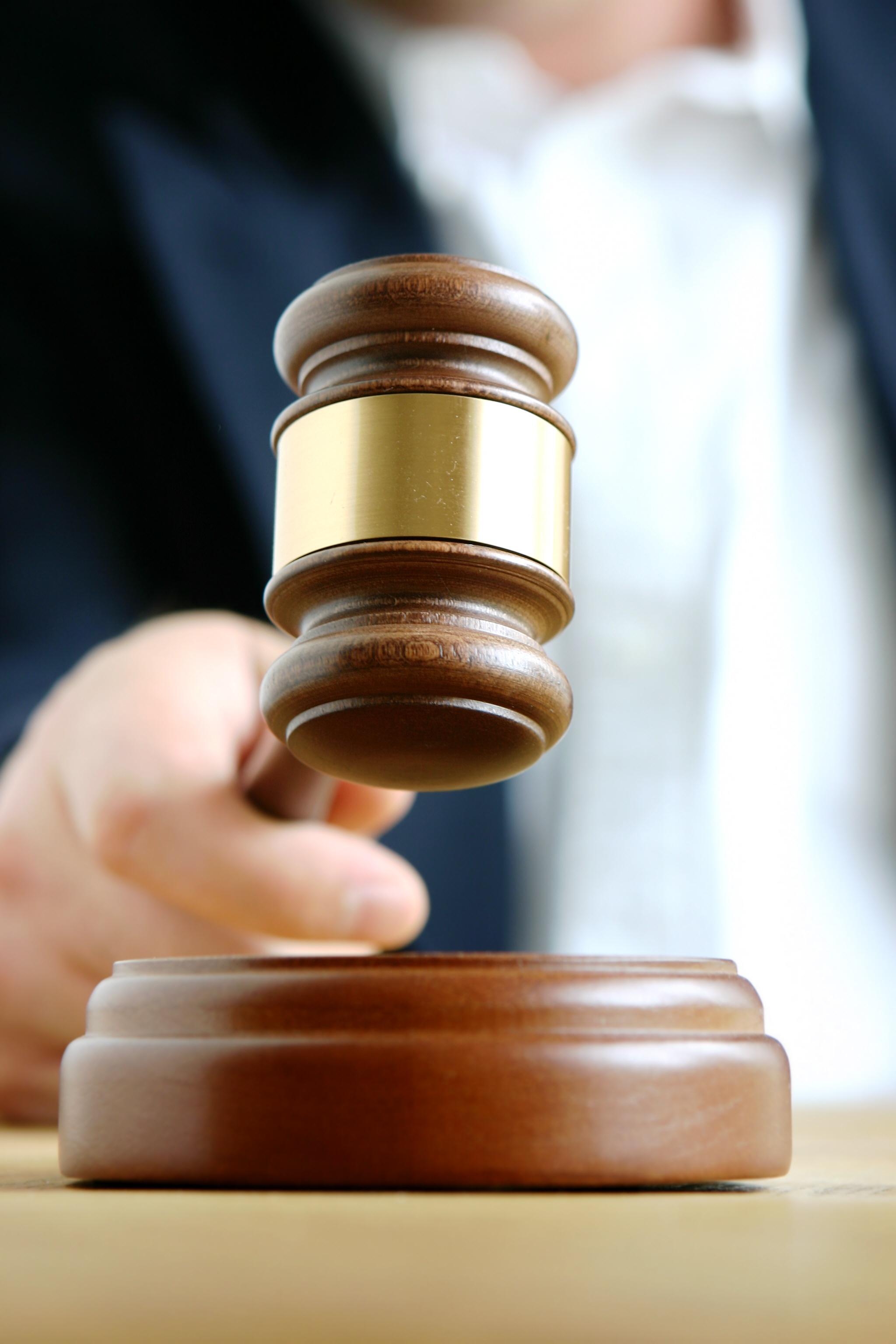 Judges Gavel