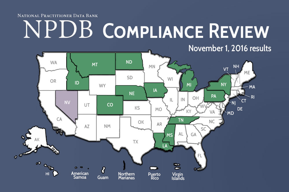 Compliance map infographic image