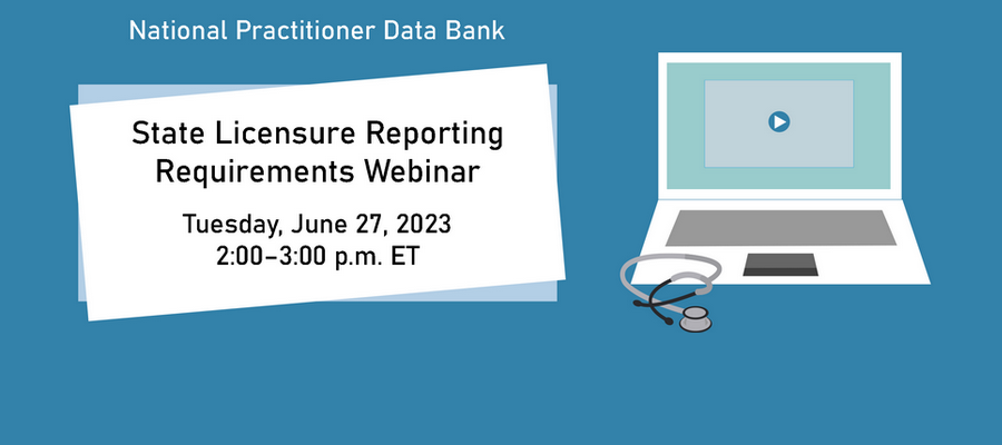 Graphic promotion of for the upcoming State Board Webinar.