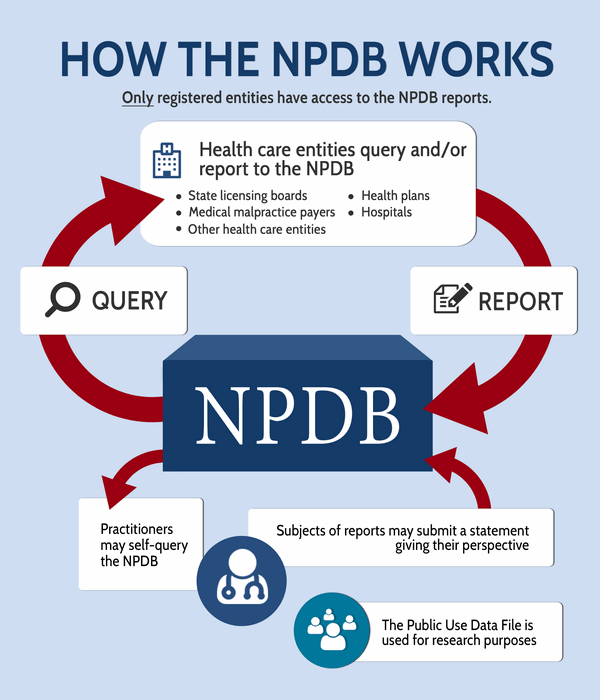 NPDBとは何ですか?